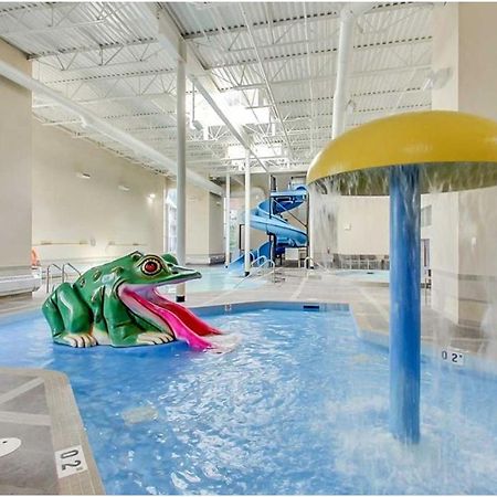 Luxury Two Queen Beds Condo - Grande Rockies Resort Indoor Parking Pool Hot Tub Gym Canmore Exteriér fotografie