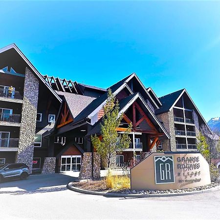 Luxury Two Queen Beds Condo - Grande Rockies Resort Indoor Parking Pool Hot Tub Gym Canmore Exteriér fotografie