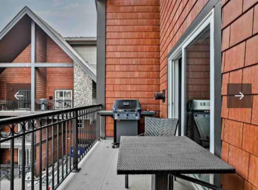 Luxury Two Queen Beds Condo - Grande Rockies Resort Indoor Parking Pool Hot Tub Gym Canmore Exteriér fotografie