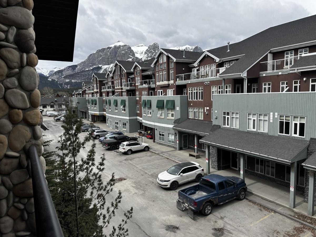 Luxury Two Queen Beds Condo - Grande Rockies Resort Indoor Parking Pool Hot Tub Gym Canmore Exteriér fotografie