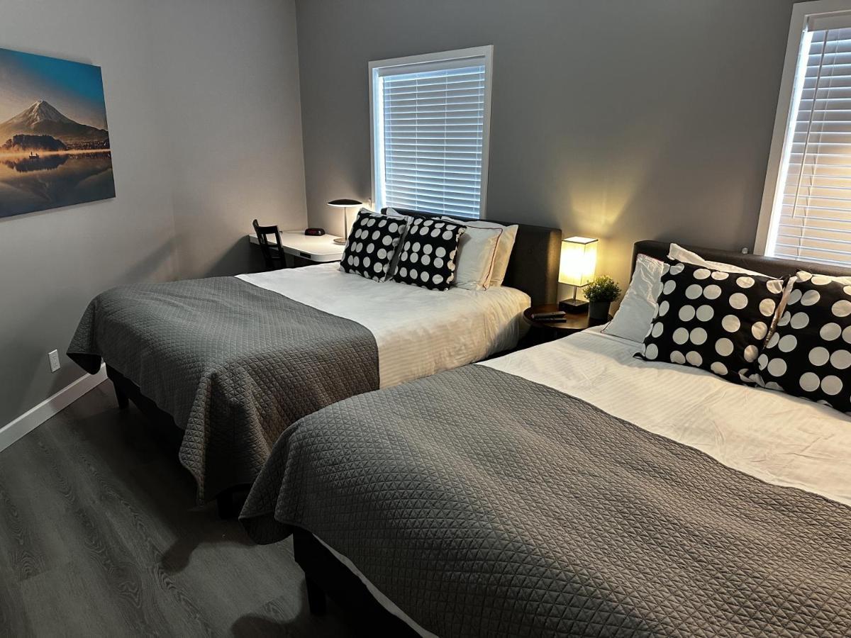Luxury Two Queen Beds Condo - Grande Rockies Resort Indoor Parking Pool Hot Tub Gym Canmore Exteriér fotografie