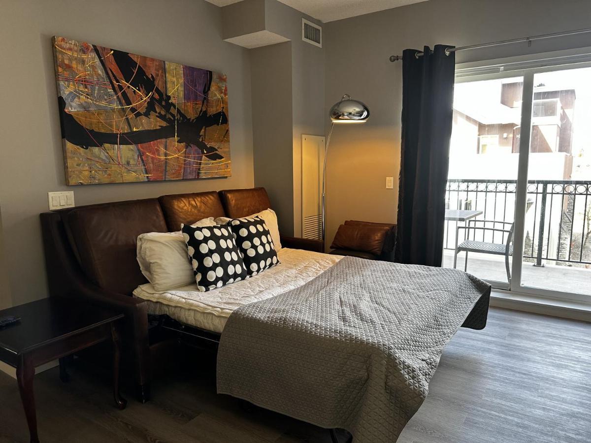 Luxury Two Queen Beds Condo - Grande Rockies Resort Indoor Parking Pool Hot Tub Gym Canmore Exteriér fotografie