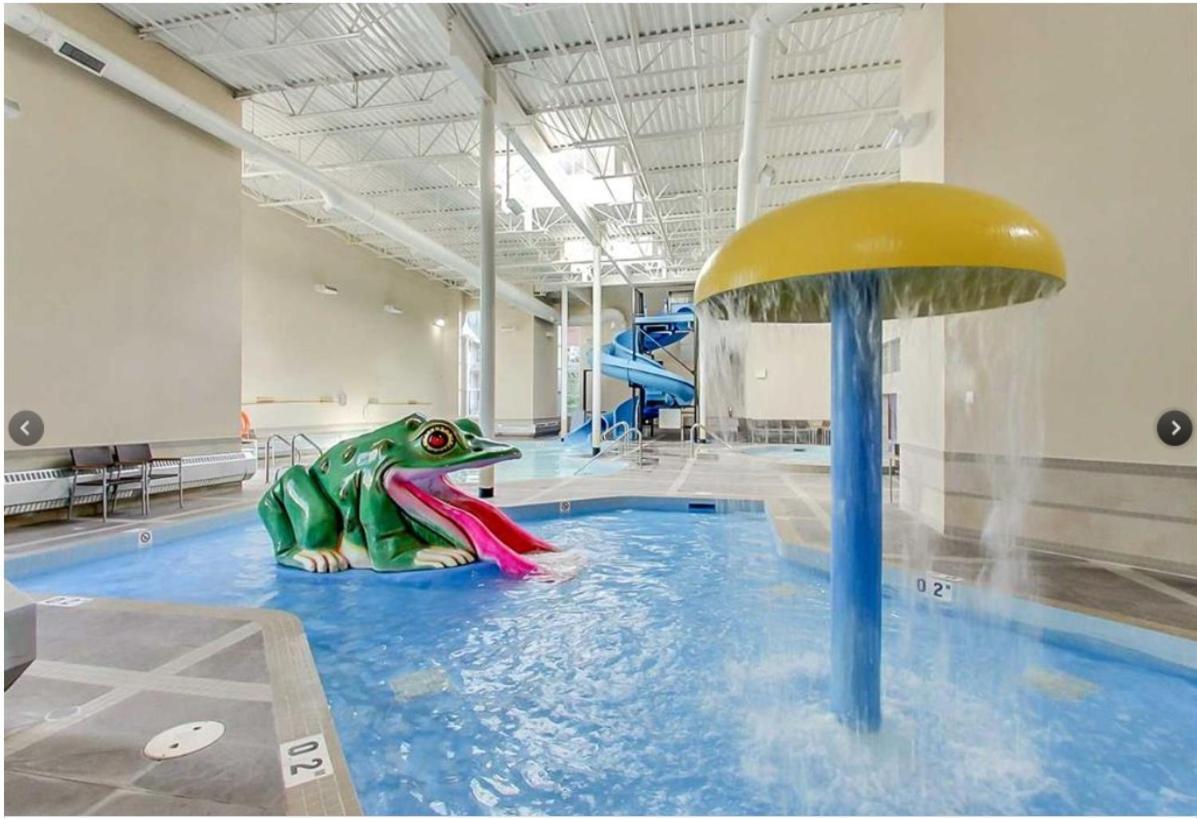 Luxury Two Queen Beds Condo - Grande Rockies Resort Indoor Parking Pool Hot Tub Gym Canmore Exteriér fotografie
